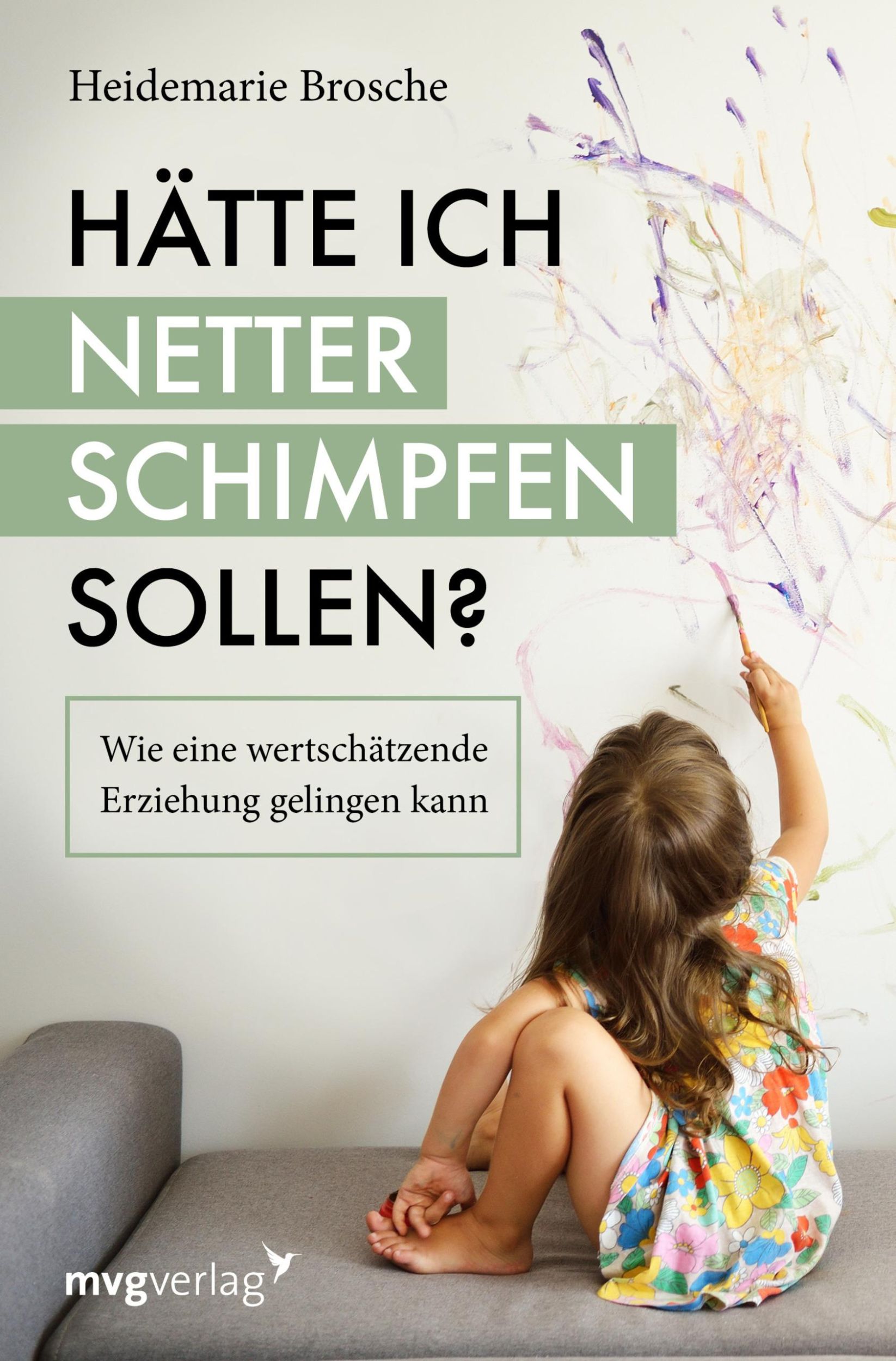 Cover: 9783747401644 | Hätte ich netter schimpfen sollen? | Heidemarie Brosche | Taschenbuch