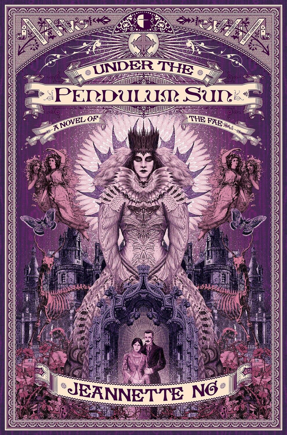 Cover: 9780857667274 | Under the Pendulum Sun | Jeannette Ng | Taschenbuch | Englisch | 2017