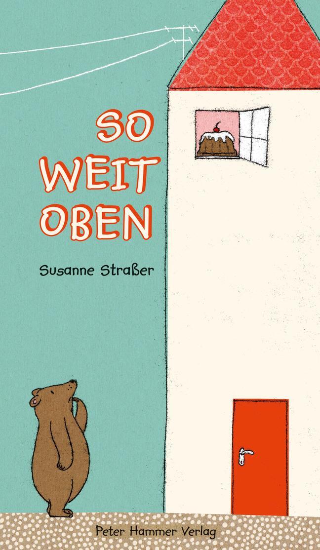 Cover: 9783779507284 | So weit oben | Sonderausgabe im Midi-Format | Susanne Straßer | Buch