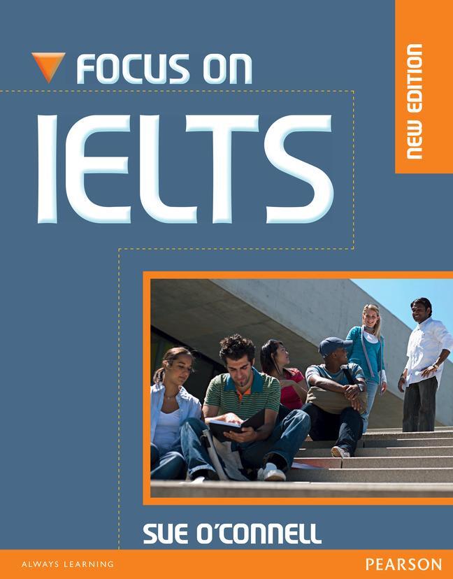 Cover: 9781408241363 | Focus on IELTS NE CBK/iTestCDR pk | Sue O'Connell | Taschenbuch | 2010