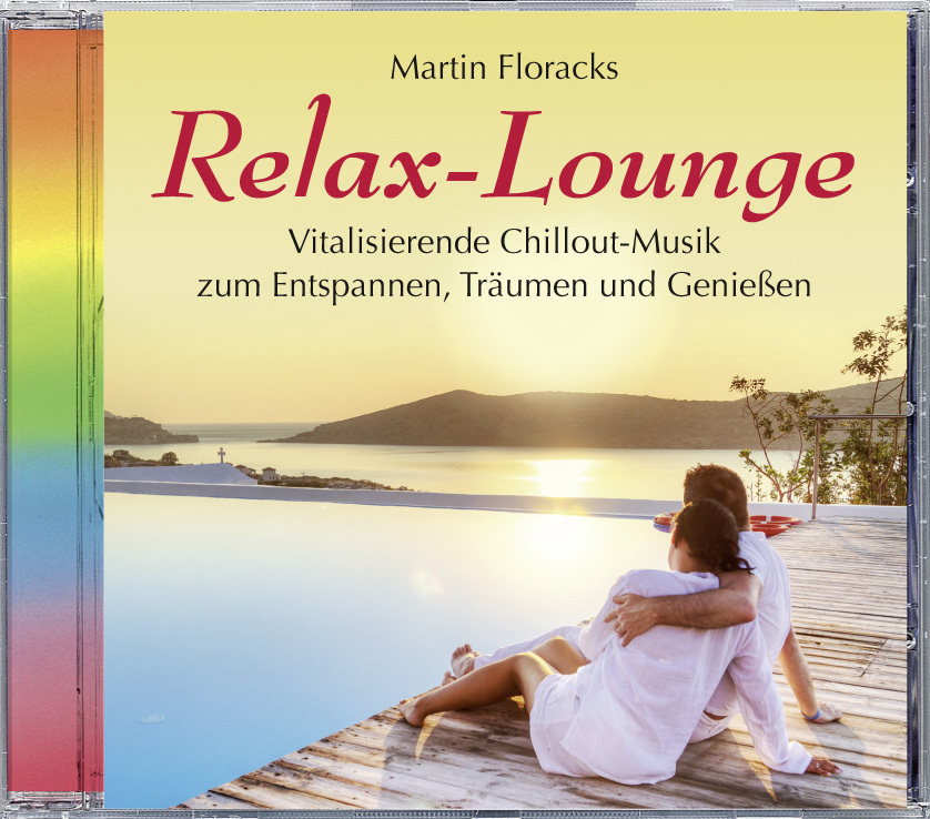 Cover: 9783893217526 | Relax-Lounge, 1 Audio-CD | Martin Floracks | Audio-CD | 4 S. | Deutsch