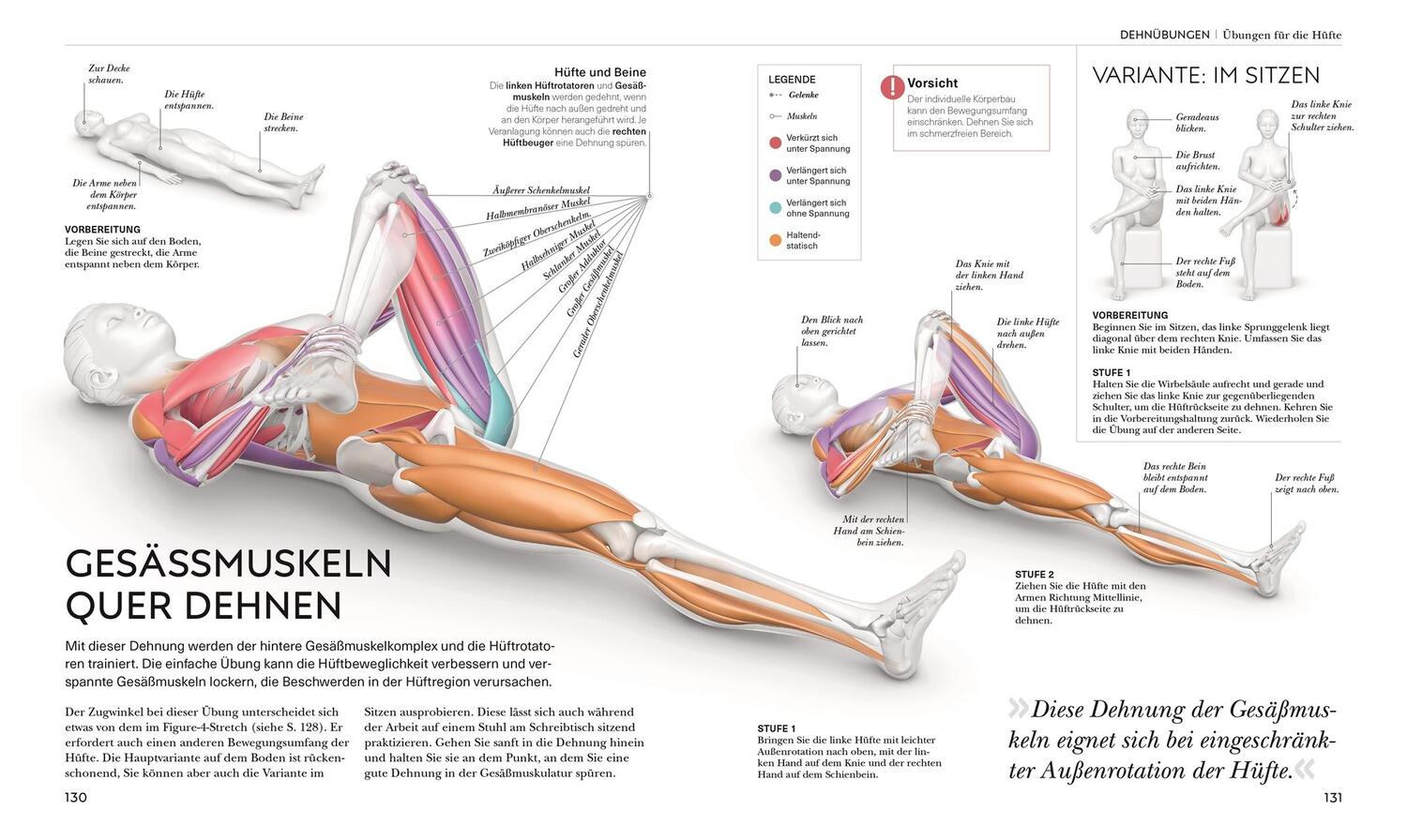 Bild: 9783831048366 | Stretching - Die Anatomie verstehen | Leada Malek | Buch | 224 S.