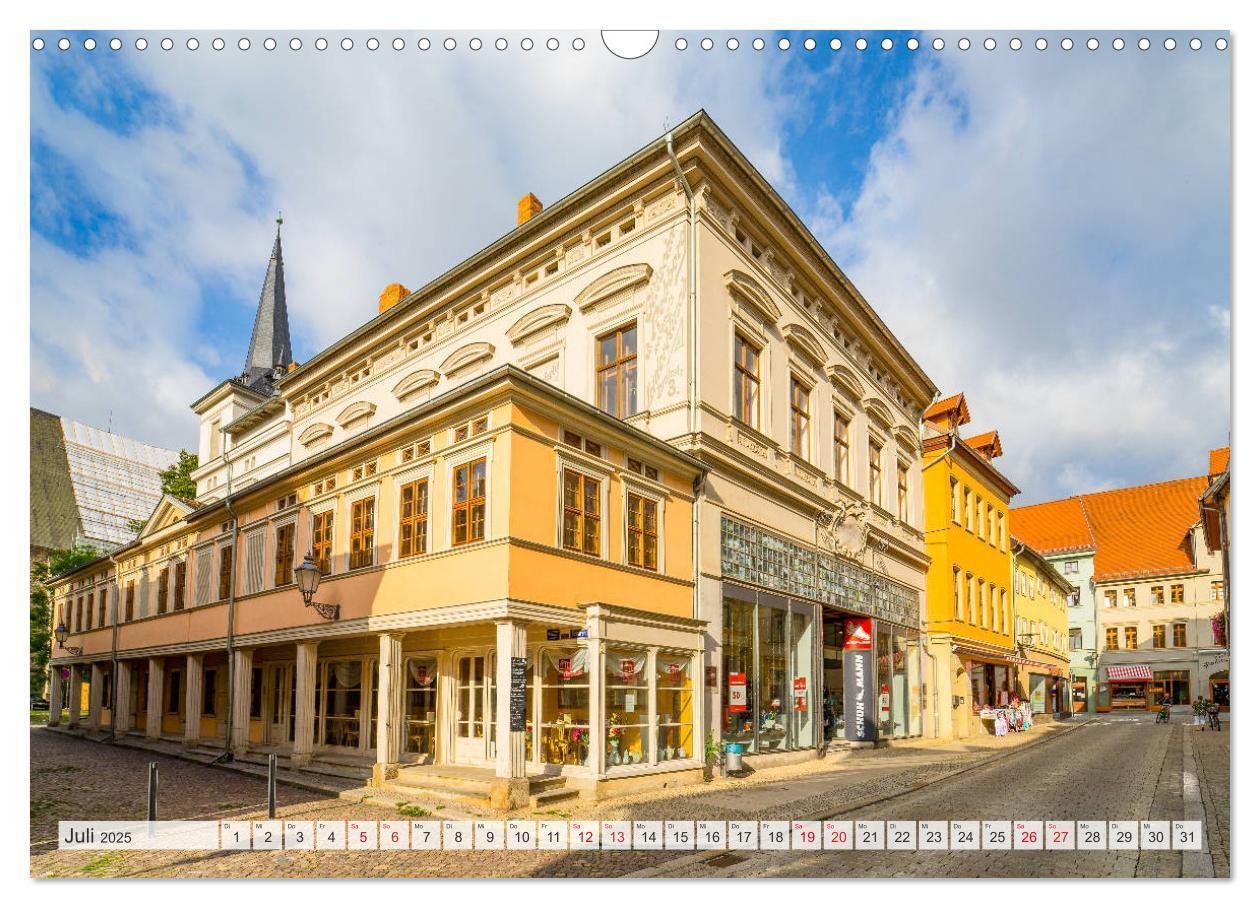 Bild: 9783435295876 | Aschersleben Impressionen (Wandkalender 2025 DIN A3 quer), CALVENDO...