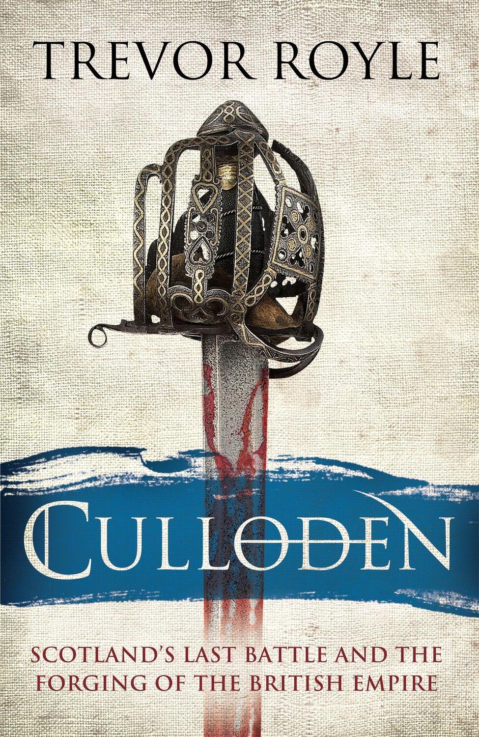 Cover: 9781408704011 | Culloden | Trevor Royle | Buch | Gebunden | Englisch | 2016