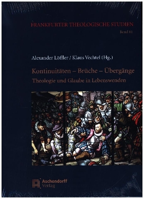 Cover: 9783402160862 | Kontinuitäten - Brüche - Übergänge | Alexander Löffler (u. a.) | Buch