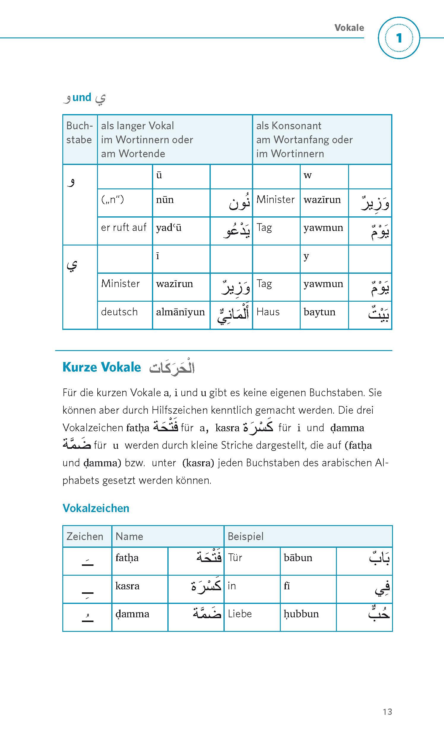 Bild: 9783125622913 | PONS Grammatik kurz &amp; bündig Arabisch | Taschenbuch | 112 S. | 2020