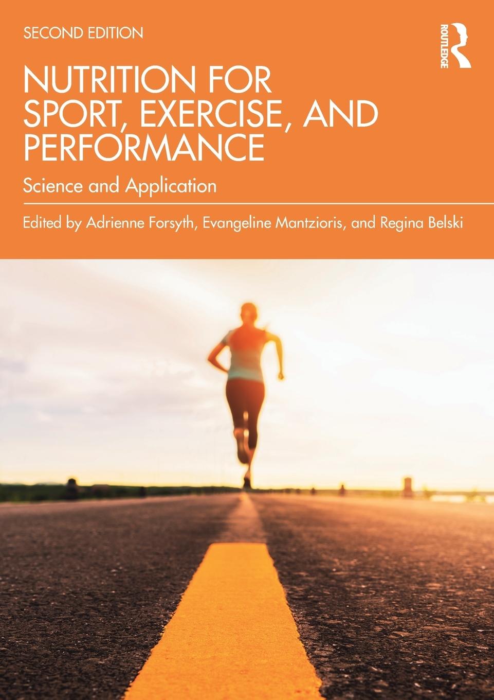 Cover: 9781032342719 | Nutrition for Sport, Exercise, and Performance | Evangeline Mantzioris