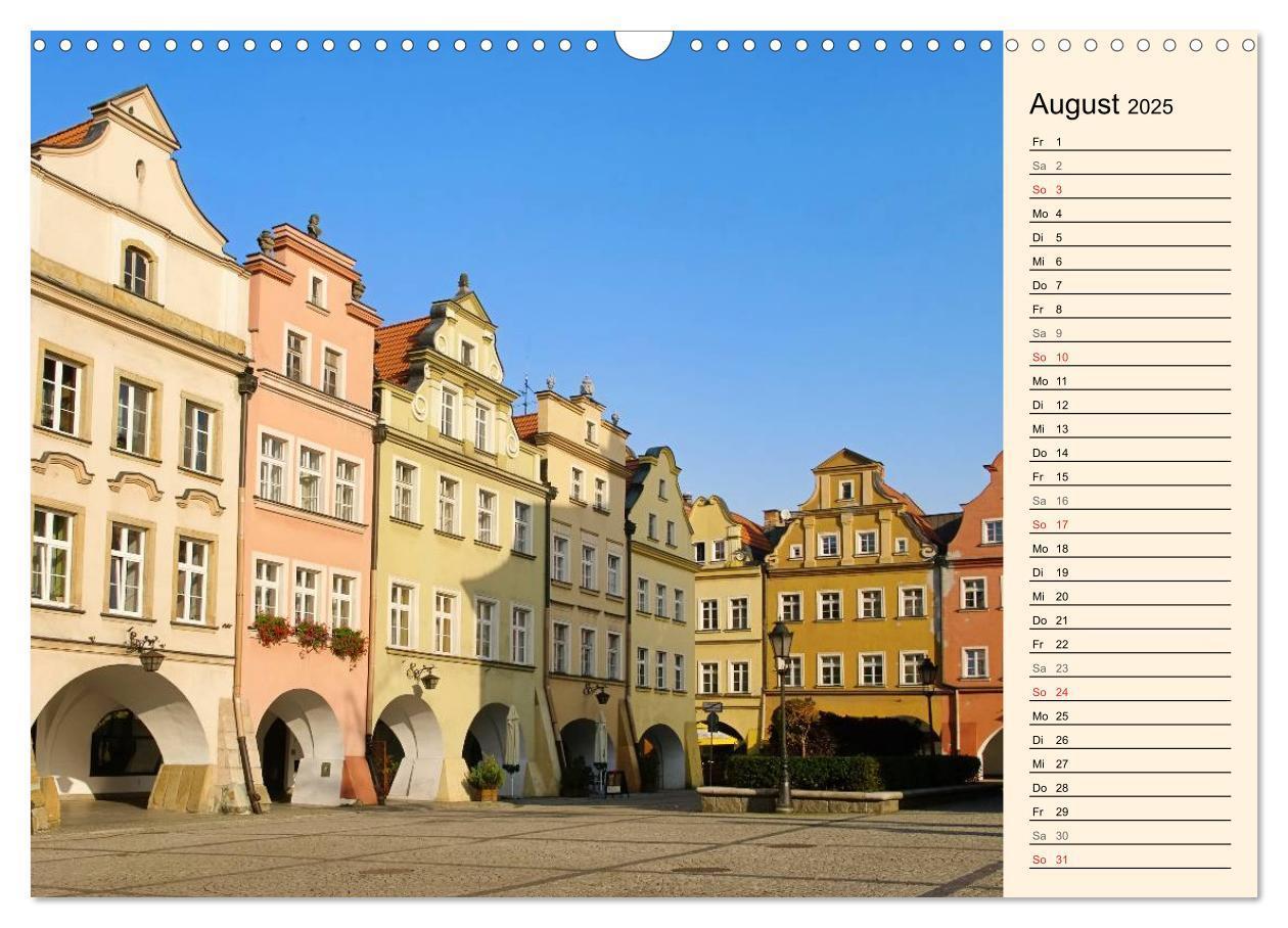 Bild: 9783435507245 | Riesengebirge (Wandkalender 2025 DIN A3 quer), CALVENDO Monatskalender