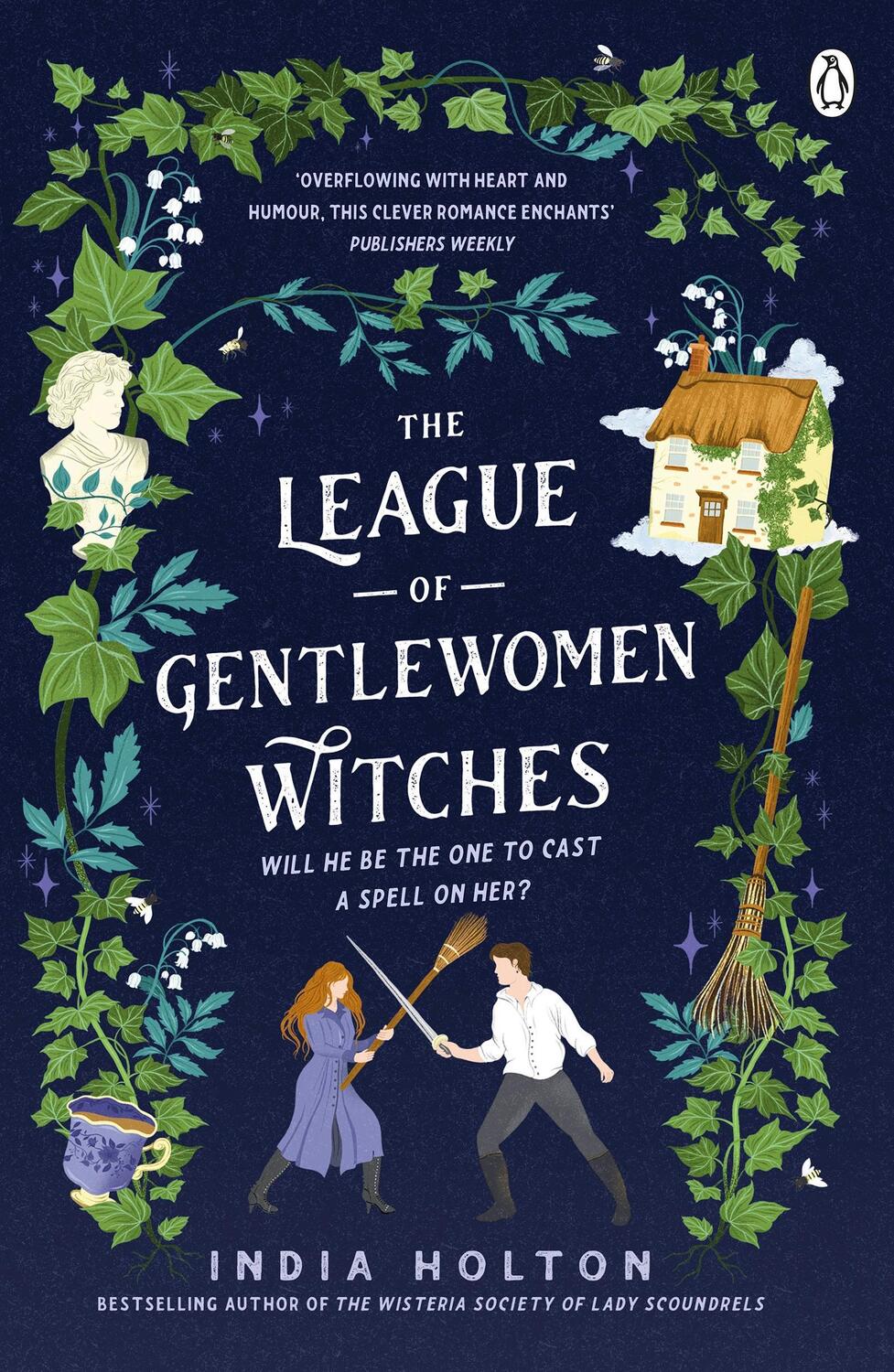 Cover: 9781405954921 | The League of Gentlewomen Witches | India Holton | Taschenbuch | XII