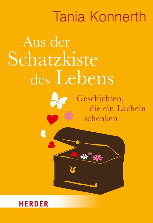 Cover: 9783451071508 | Aus der Schatzkiste des Lebens | Geschichten, die ein Lächeln schenken