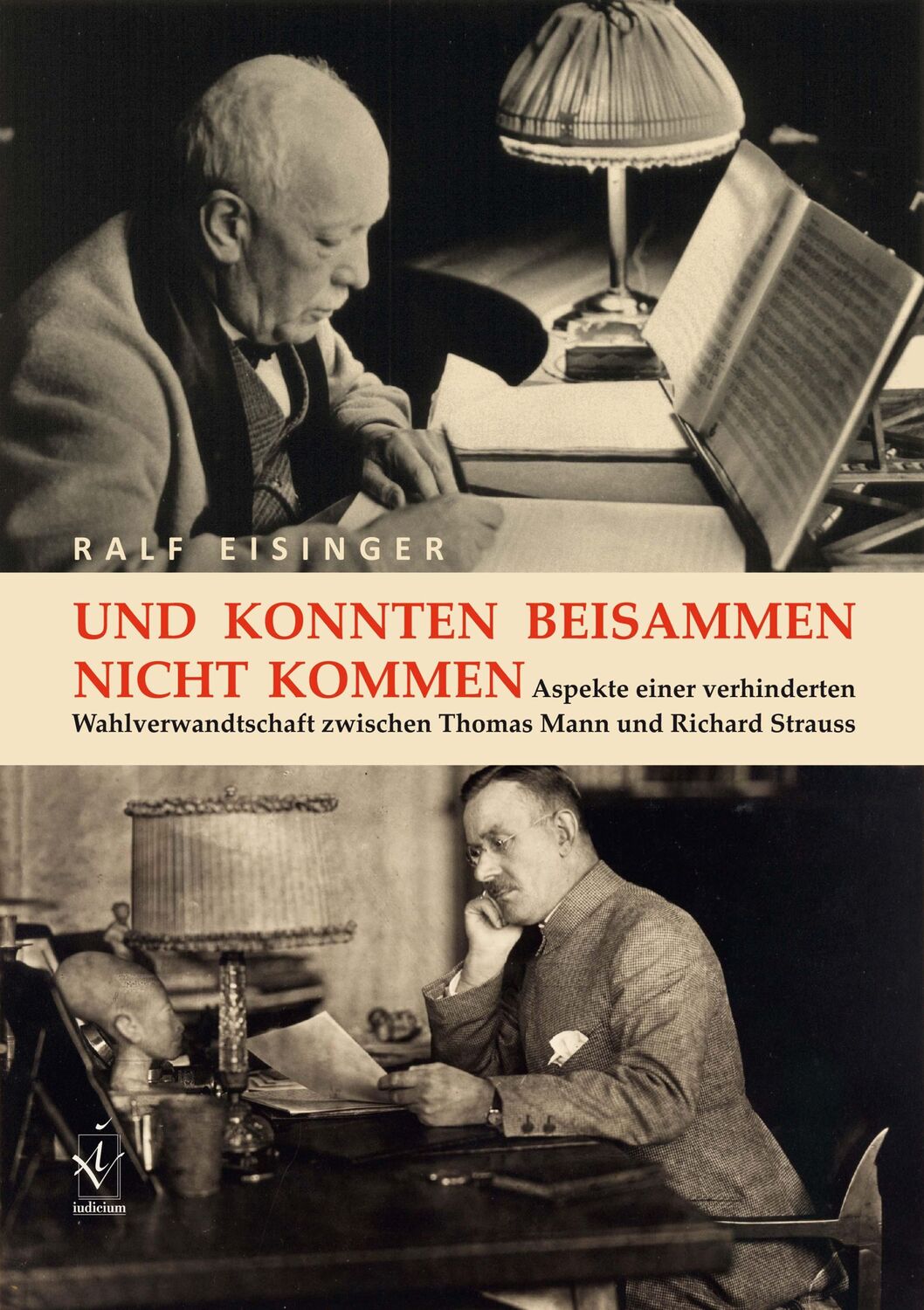 Cover: 9783862055555 | Und konnten beisammen nicht kommen | Ralf Eisinger | Taschenbuch