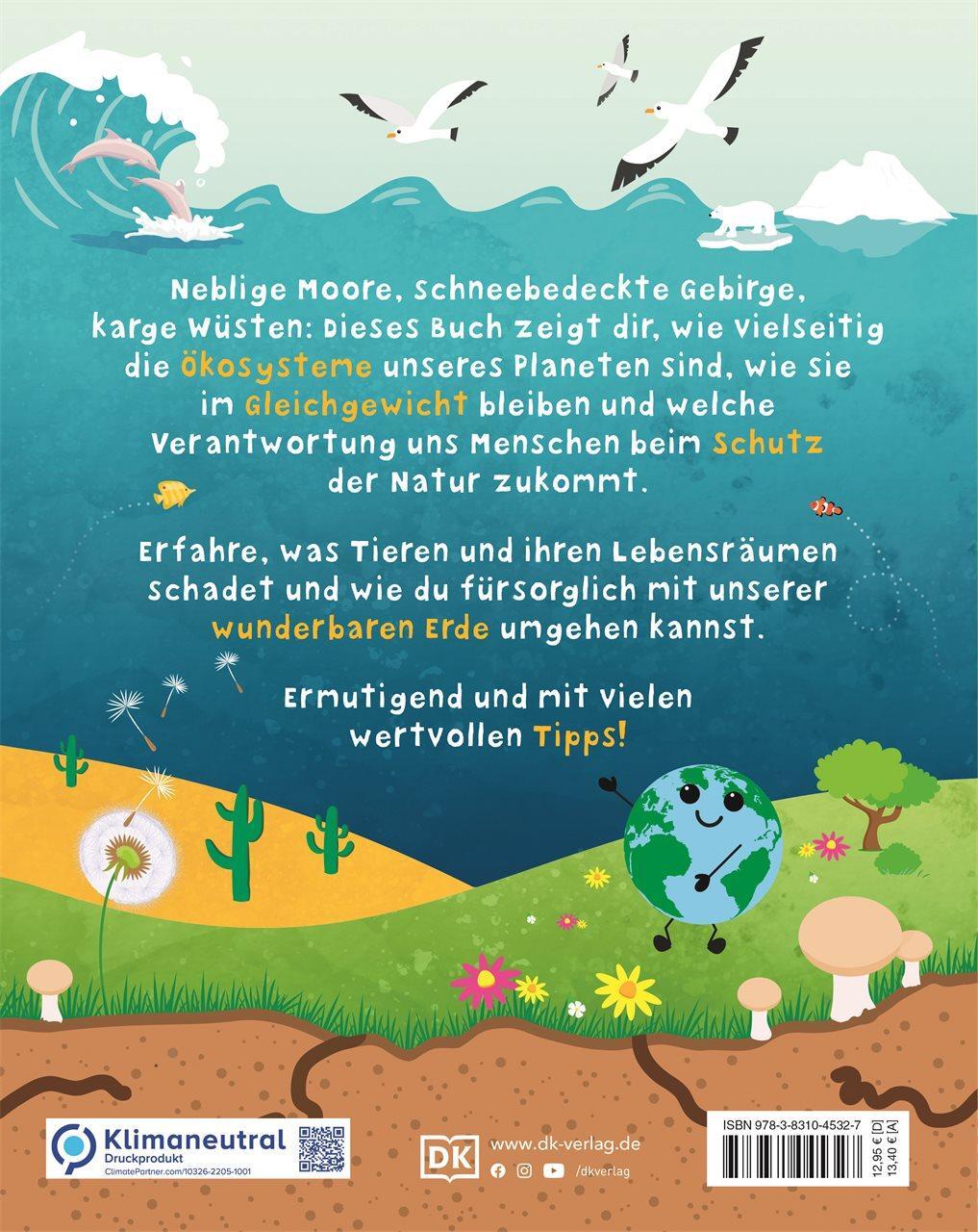 Rückseite: 9783831045327 | So wunderbar ist unsere Welt! | Jess French | Buch | 72 S. | Deutsch