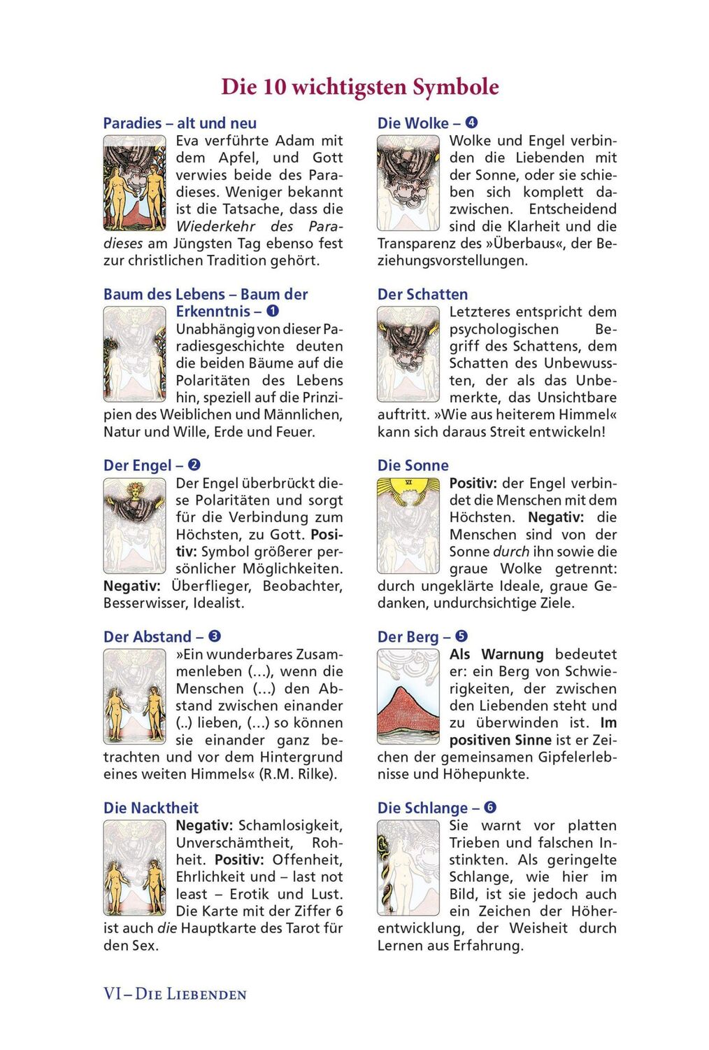 Bild: 9783868265743 | Tarot Basics Waite | Symbole Schlüsselbegriffe Deutungen | Taschenbuch