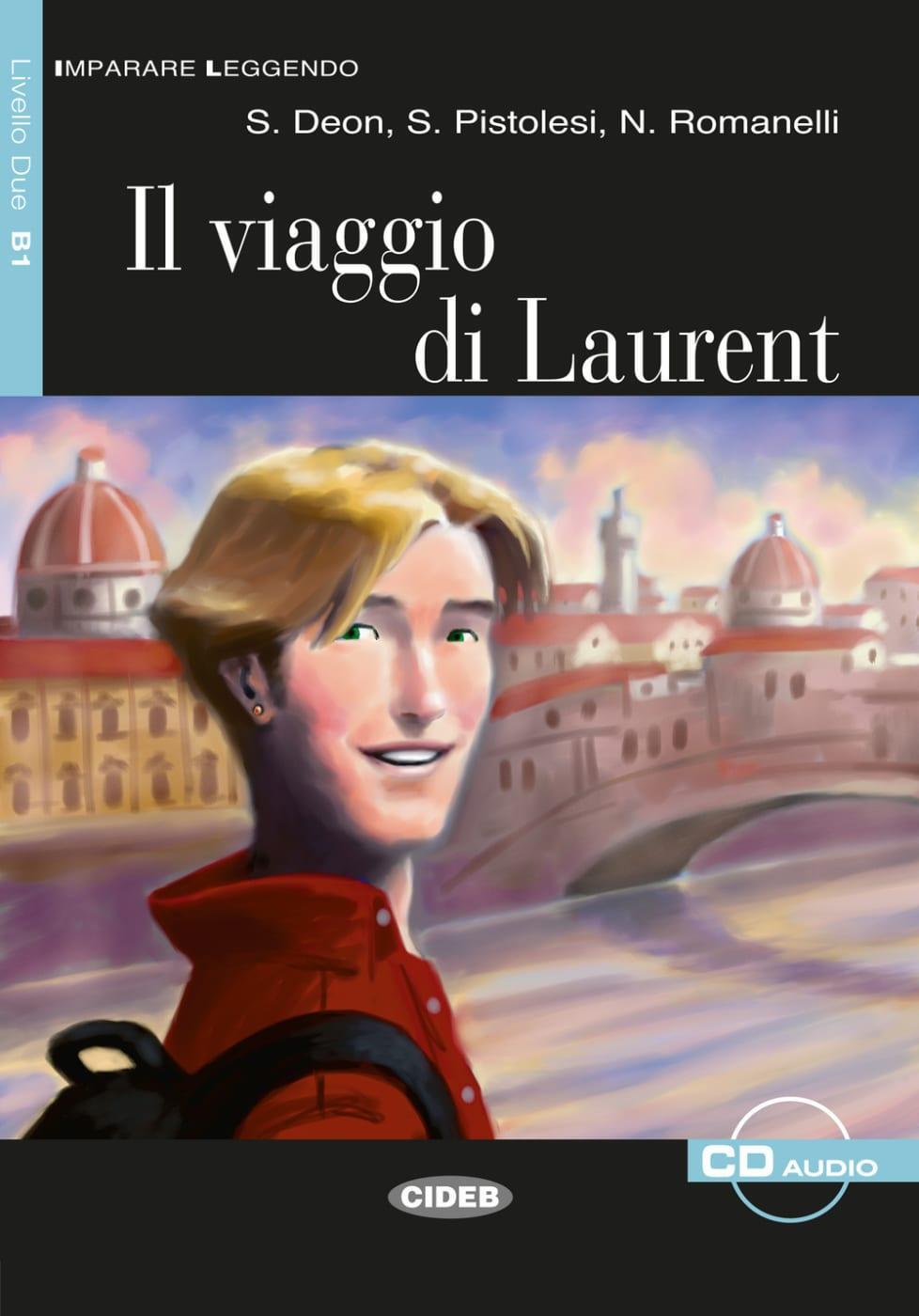 Cover: 9783125650114 | Il viaggio di Laurent | S. Deon (u. a.) | Taschenbuch | Audio-CD