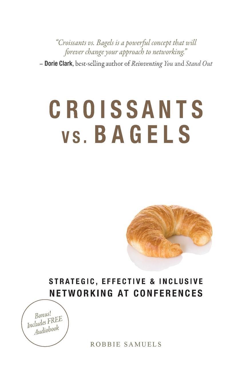 Cover: 9781513623863 | Croissants vs. Bagels | Robbie Samuels | Taschenbuch | Paperback