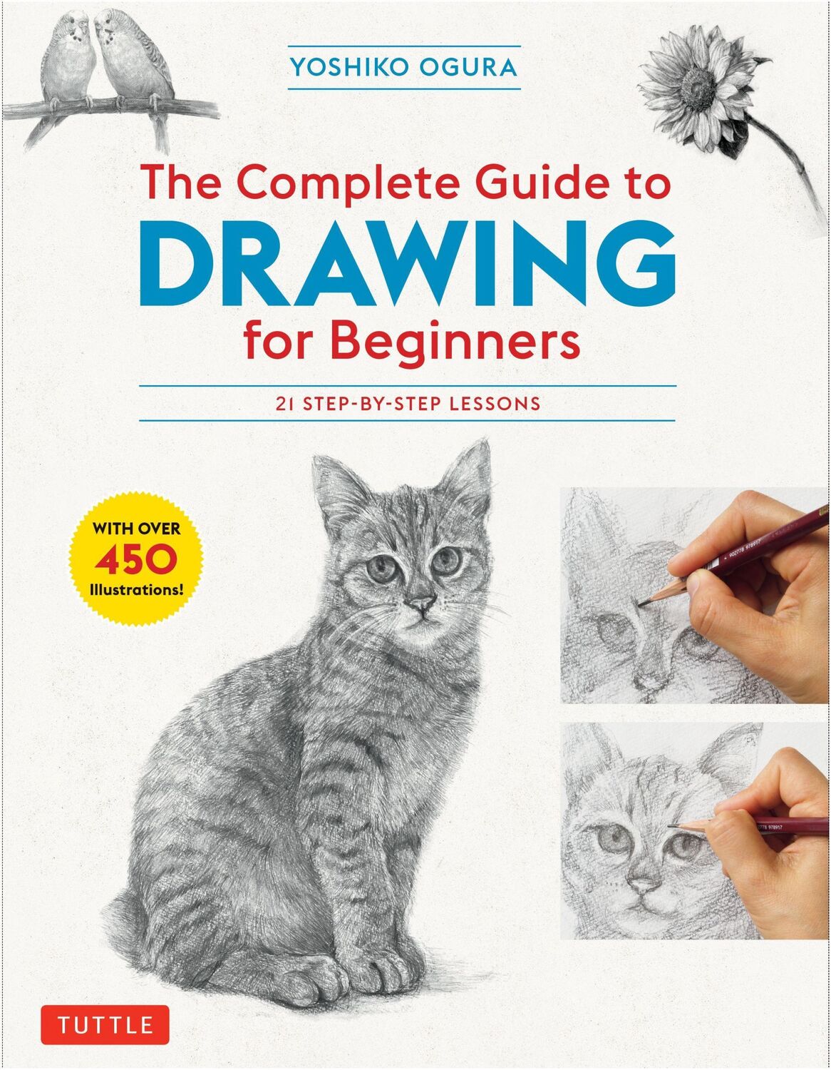 Cover: 9784805315767 | The Complete Guide to Drawing for Beginners | Yoshiko Ogura | Buch