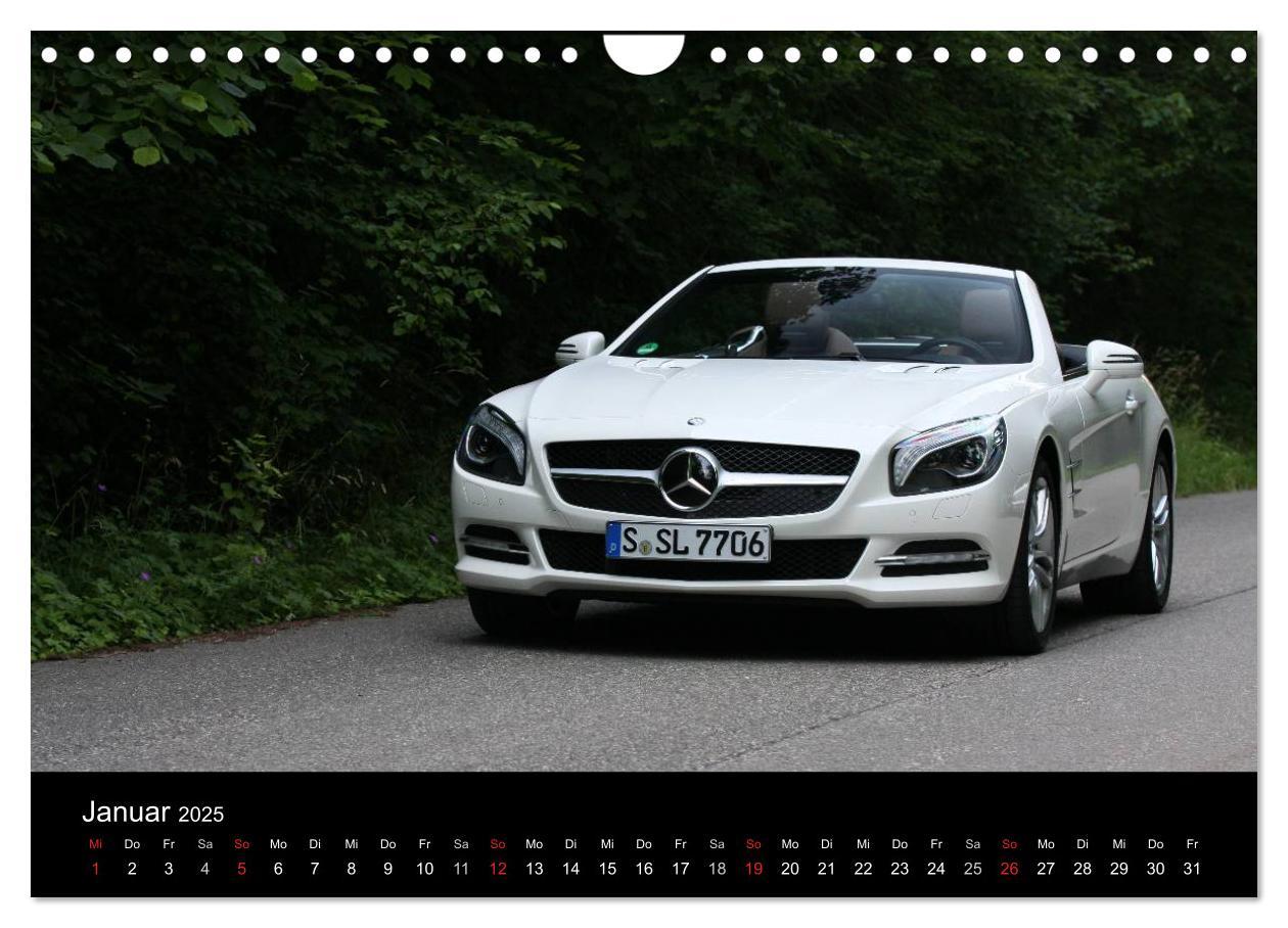 Bild: 9783435841271 | Noblesse im Alltag (Wandkalender 2025 DIN A4 quer), CALVENDO...