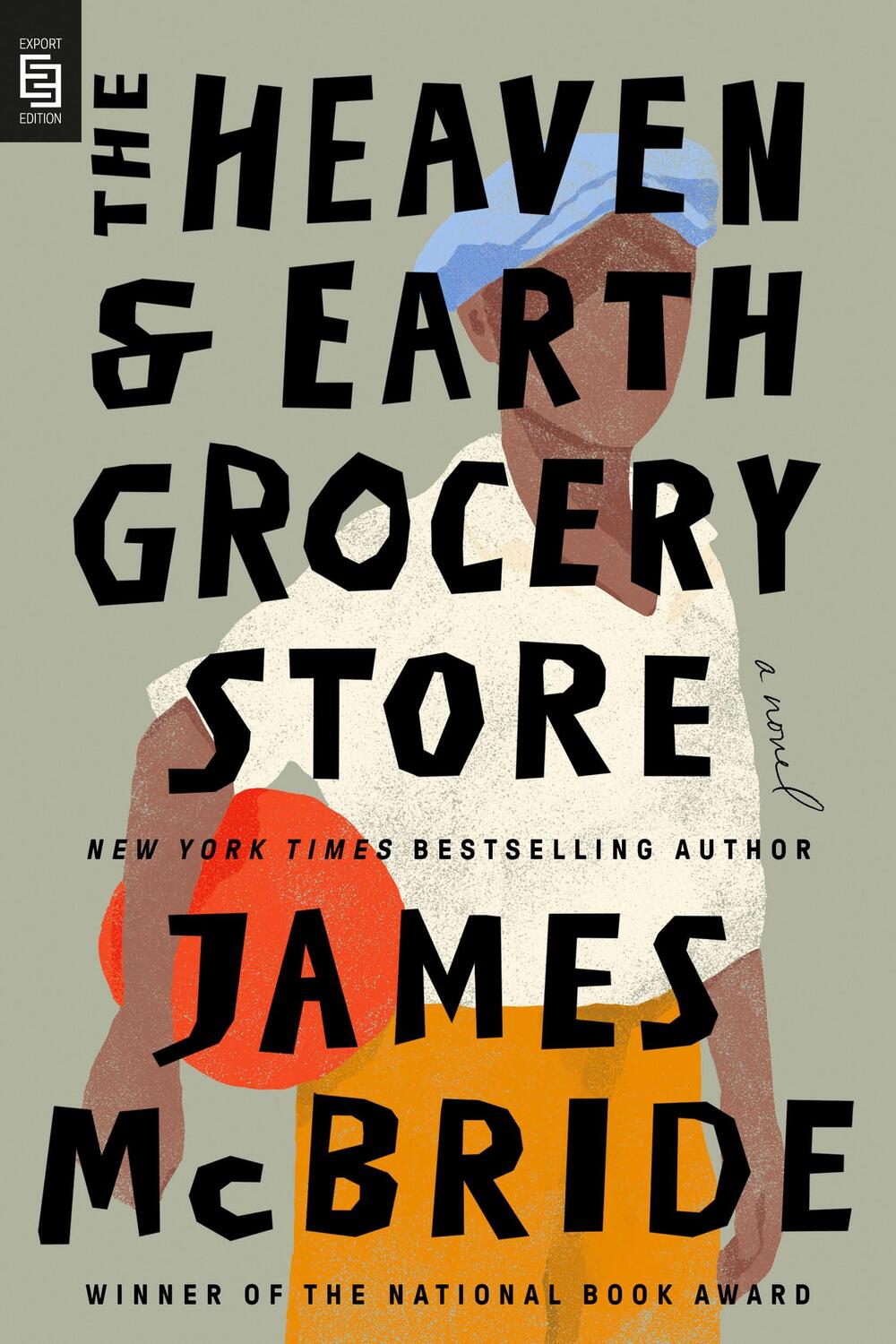 Cover: 9780593854051 | The Heaven &amp; Earth Grocery Store | A Novel | James McBride | Buch