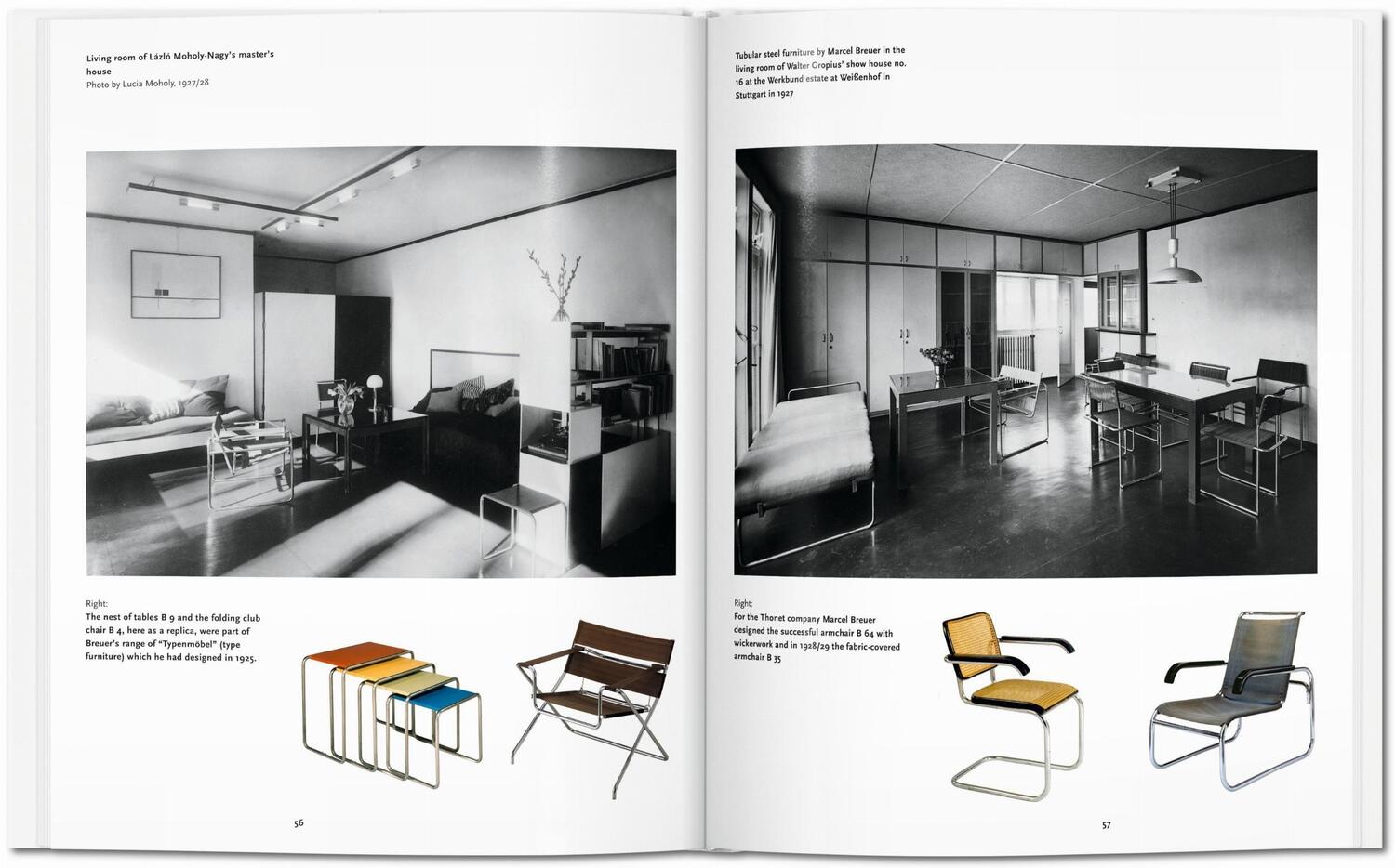 Bild: 9783836560115 | Bauhaus | 1919-1933 Reform und Avantgarde | Magdalena Droste | Buch