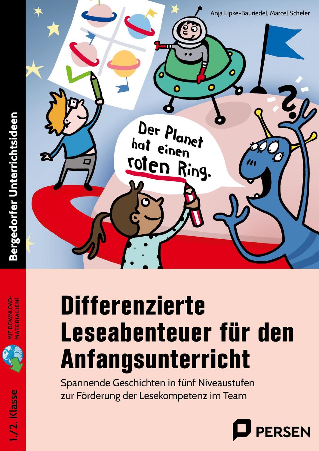 Cover: 9783403211631 | Differenzierte Leseabenteuer - Anfangsunterricht. Mit Download | 2024