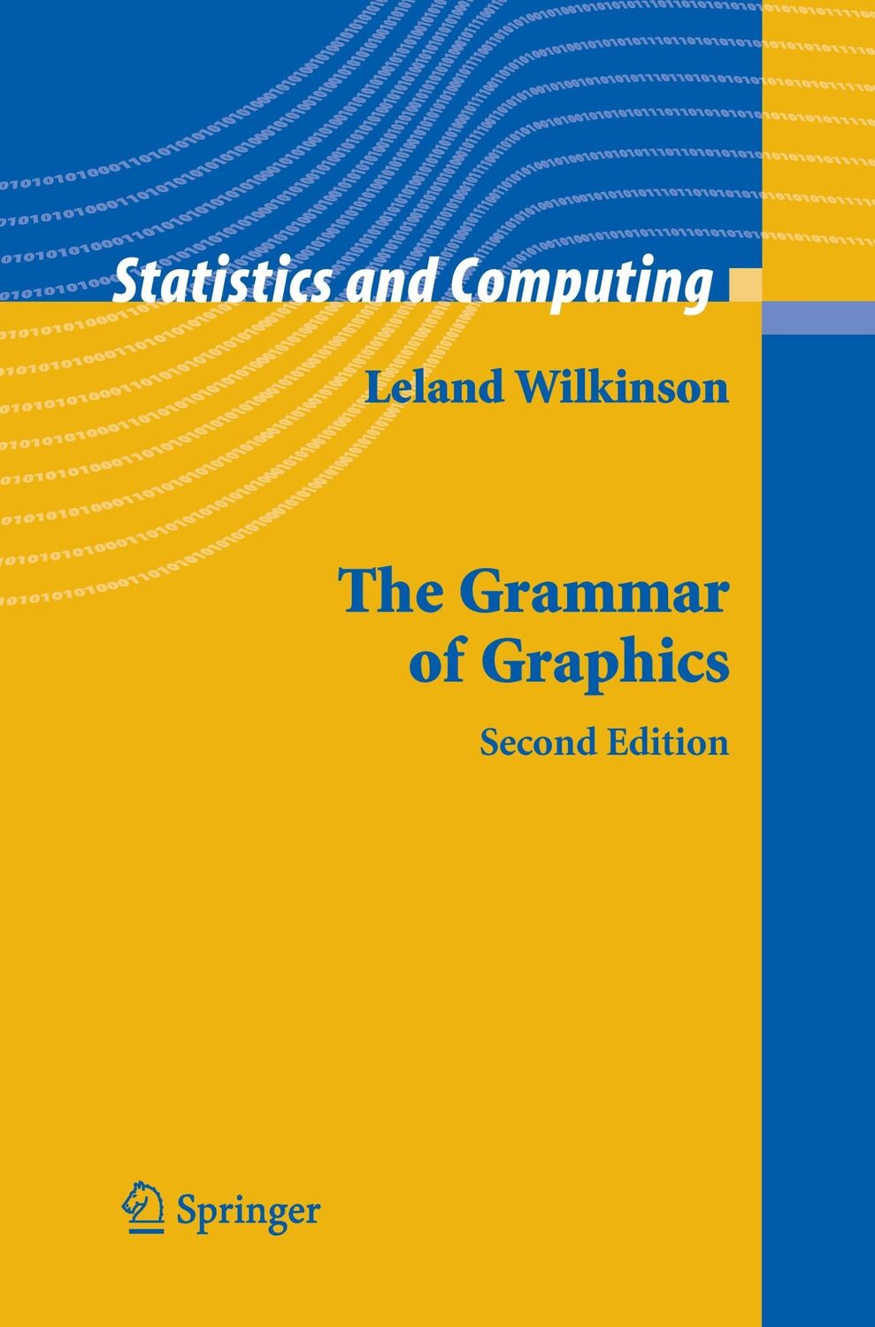 Cover: 9781441920331 | The Grammar of Graphics | Leland Wilkinson | Taschenbuch | Paperback