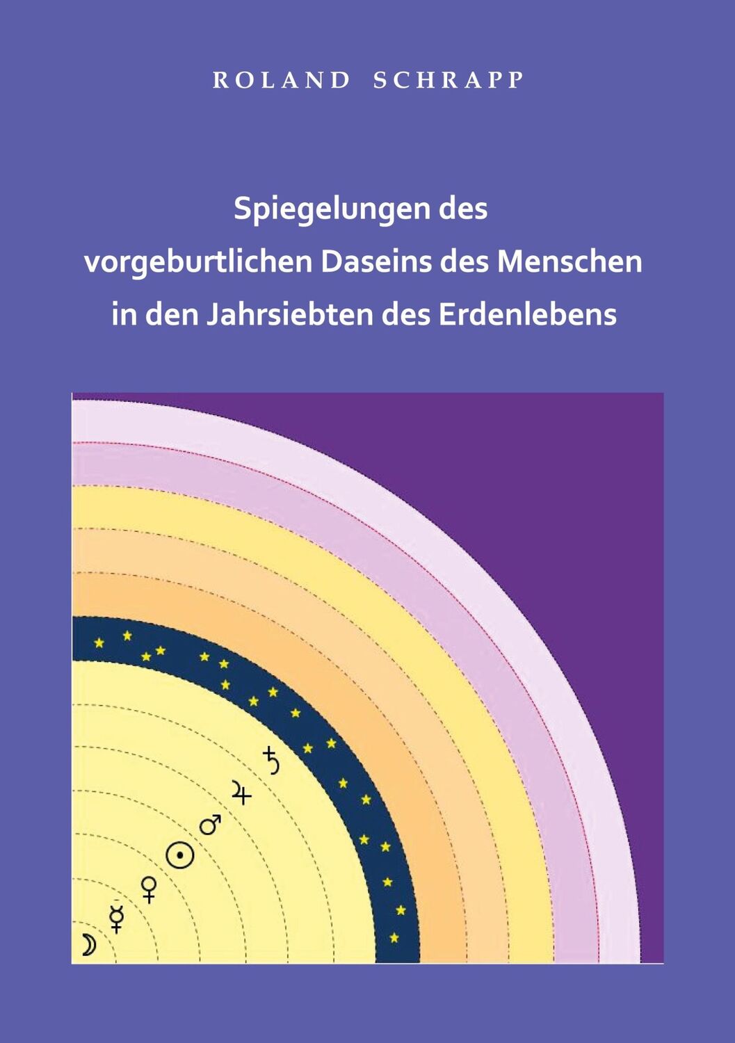 Cover: 9783755792888 | Spiegelungen des vorgeburtlichen Daseins des Menschen in den...