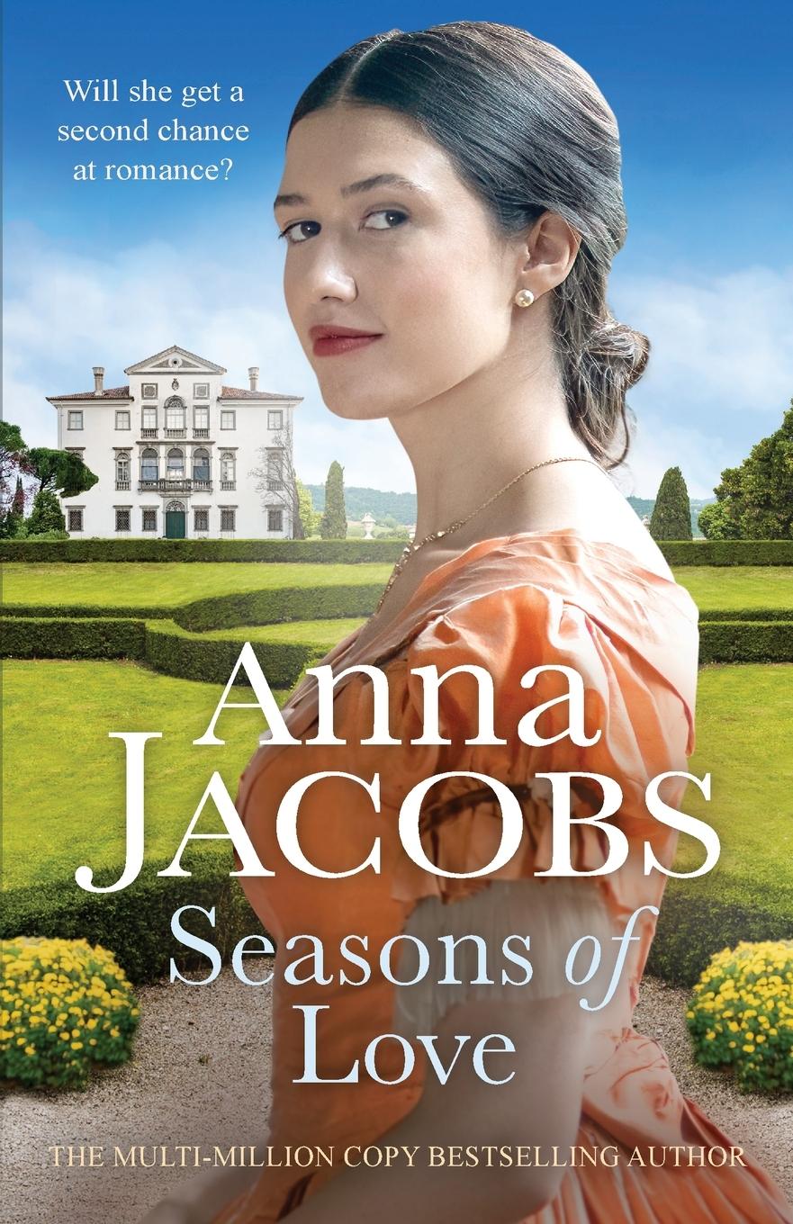 Cover: 9781804367261 | Seasons of Love | Anna Jacobs | Taschenbuch | Paperback | Englisch