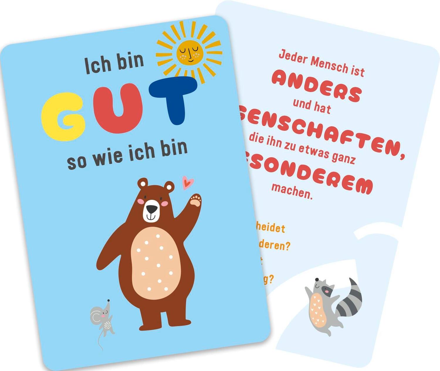 Bild: 4260308345265 | Ich bin gut, so wie ich bin | Pattloch Verlag | Box | Schachtel | 2024