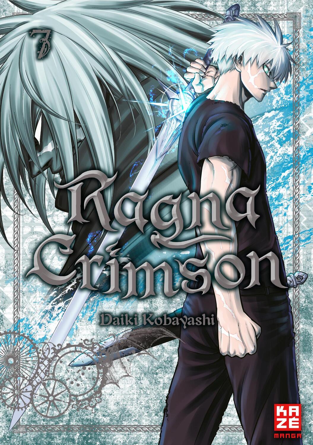 Cover: 9782889511969 | Ragna Crimson - Band 7 | Daiki Kobayashi | Taschenbuch | Deutsch