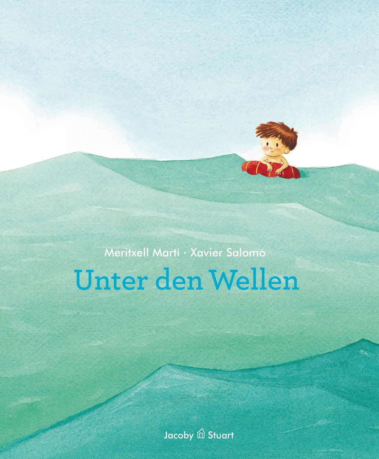 Cover: 9783964280527 | Unter den Wellen | Meritxell Martí | Buch | 68 S. | Deutsch | 2020