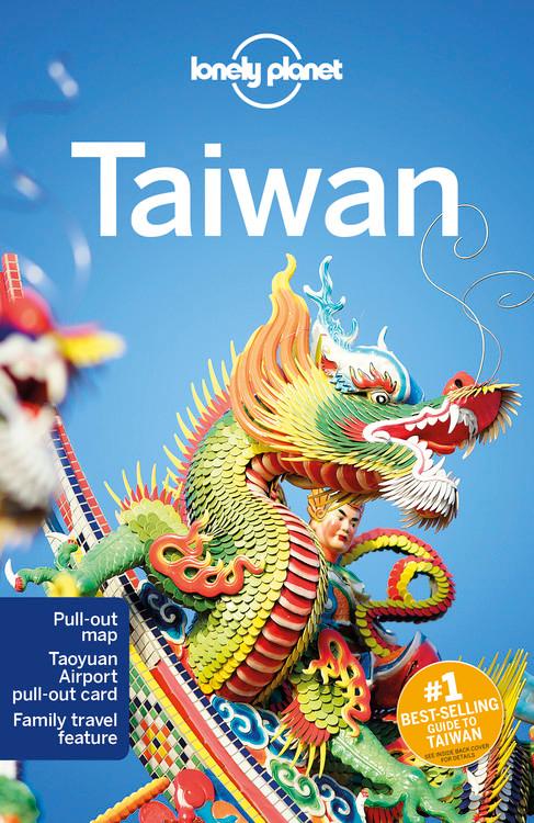 Cover: 9781787013858 | Taiwan | Planet Lonely | Taschenbuch | Lonely Planet Travel Guide