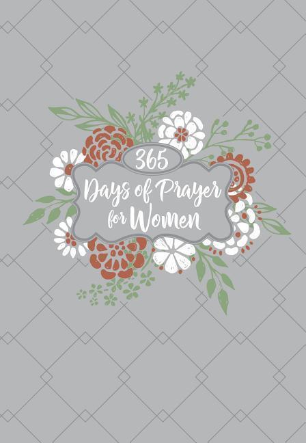 Cover: 9781424558155 | 365 Days of Prayer for Women | Broadstreet Publishing Group Llc | Buch