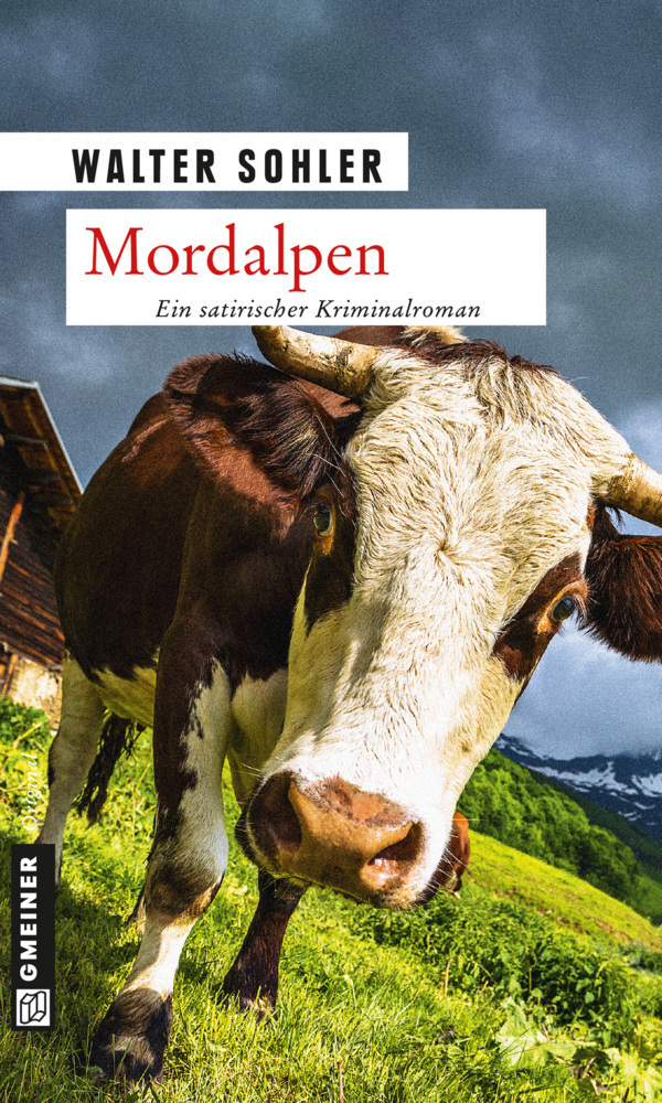 Cover: 9783839216163 | Mordalpen | Ein Alpen-Krimi | Walter Sohler | Taschenbuch | 311 S.