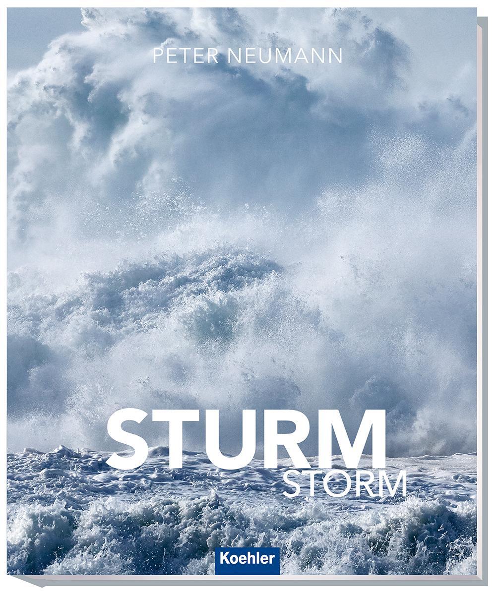 Cover: 9783782213264 | STURM - STORM | Peter Neumann | Buch | 252 S. | Deutsch | 2024