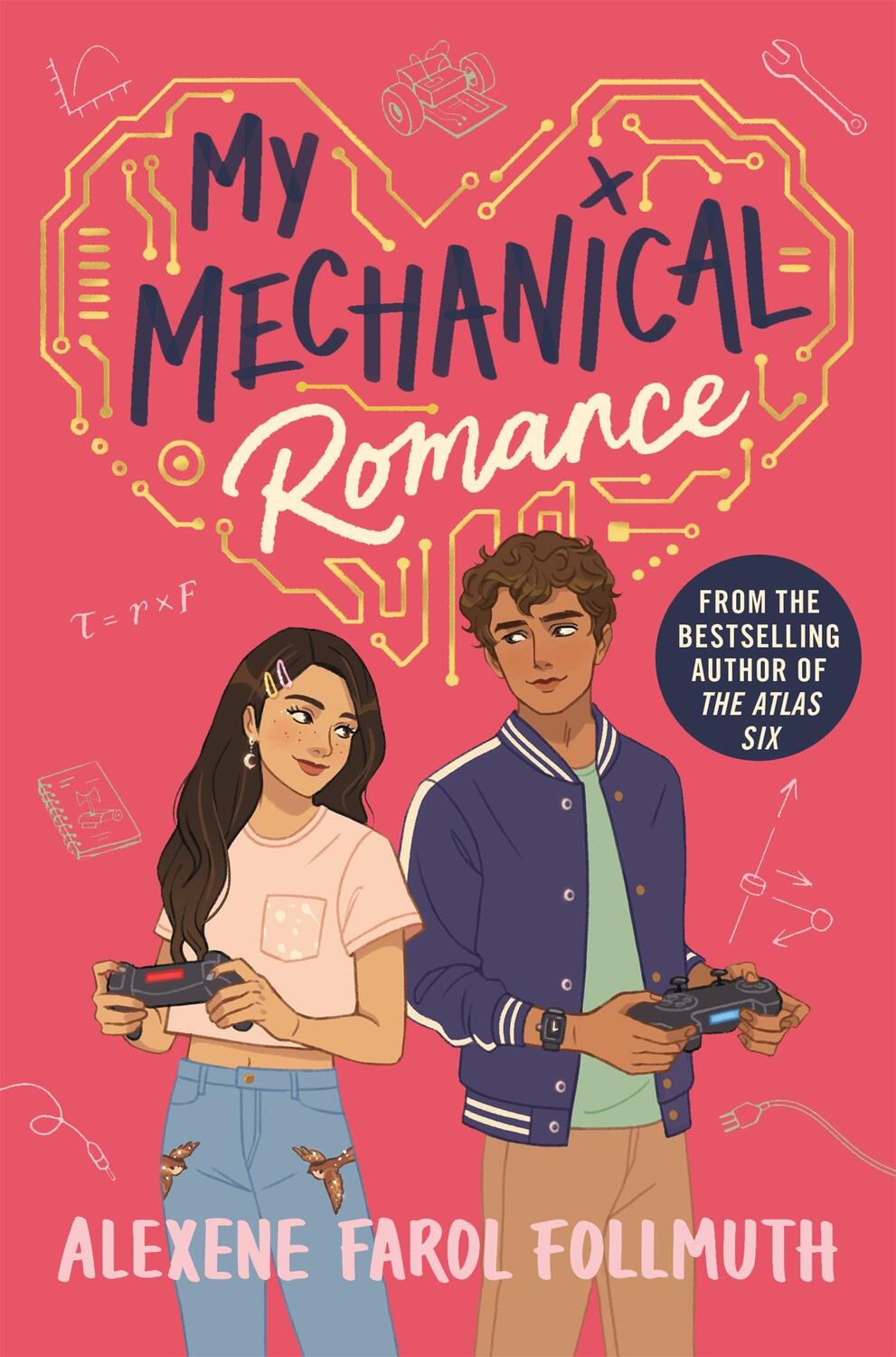 Cover: 9781035008179 | My Mechanical Romance | Alexene Farol Follmuth | Taschenbuch | 2022