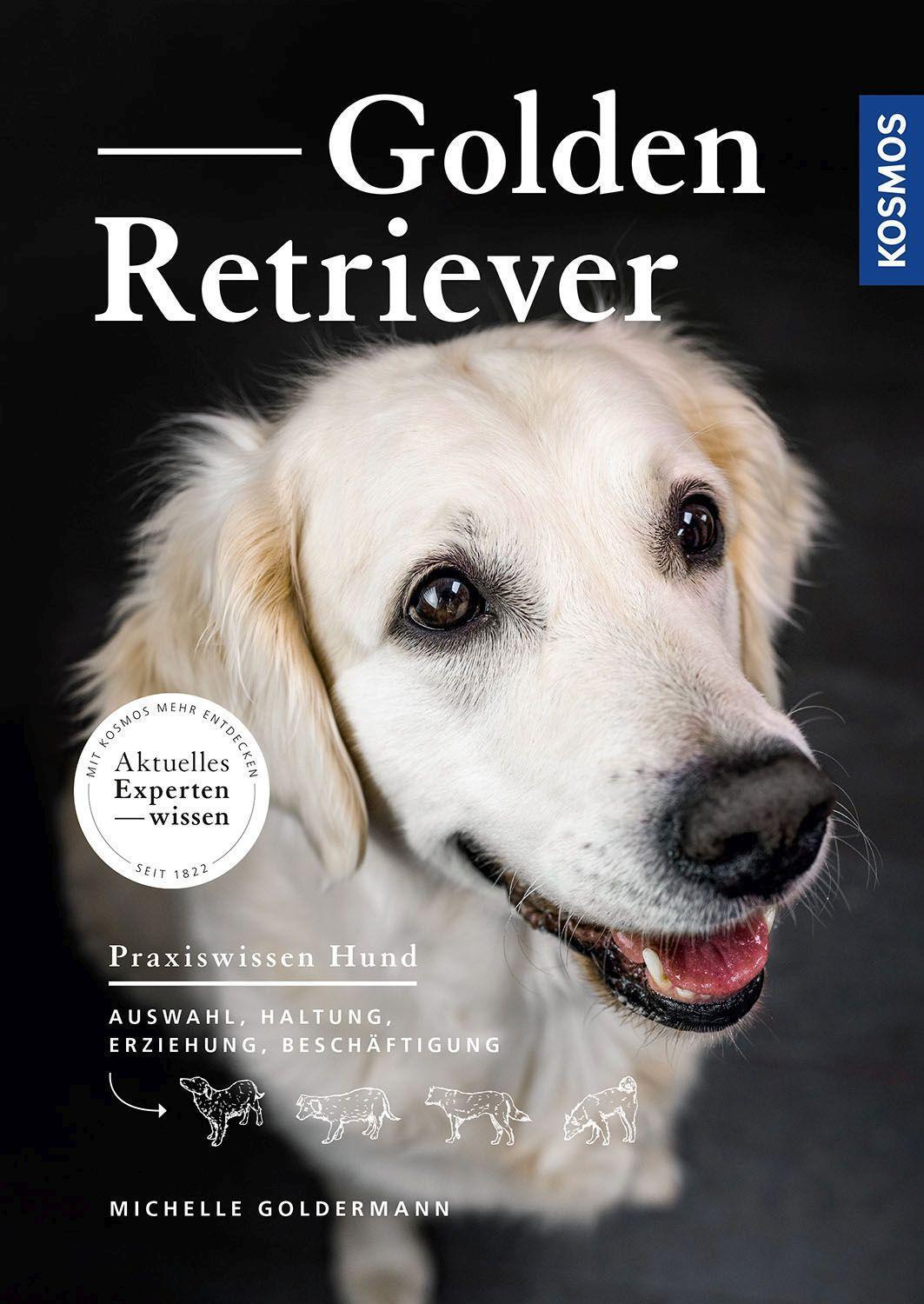 Cover: 9783440169490 | Golden Retriever | Auswahl, Haltung, Erziehung, Beschäftigung | Buch