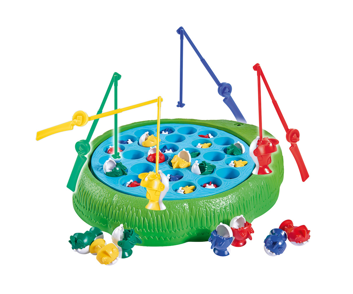 Bild: 4000826004844 | Angelspiel (Kinderspiel) | Spiel | In Geschenkkarton 4/4 fbg. | 2020