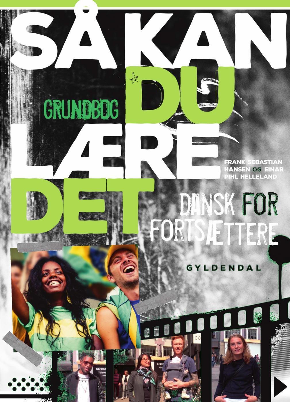 Cover: 9783125287730 | SÅ KAN DU LÆRE DET (A2-B1) | Grundbog + Audios online | Taschenbuch