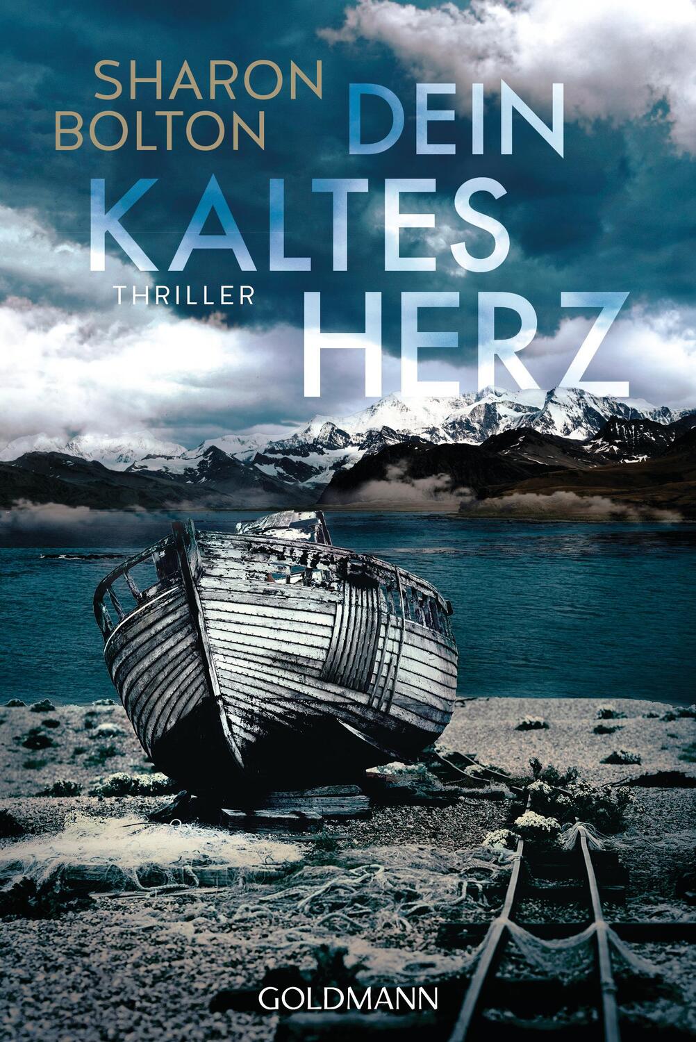 Cover: 9783442490561 | Dein kaltes Herz | Sharon Bolton | Taschenbuch | Deutsch | 2020