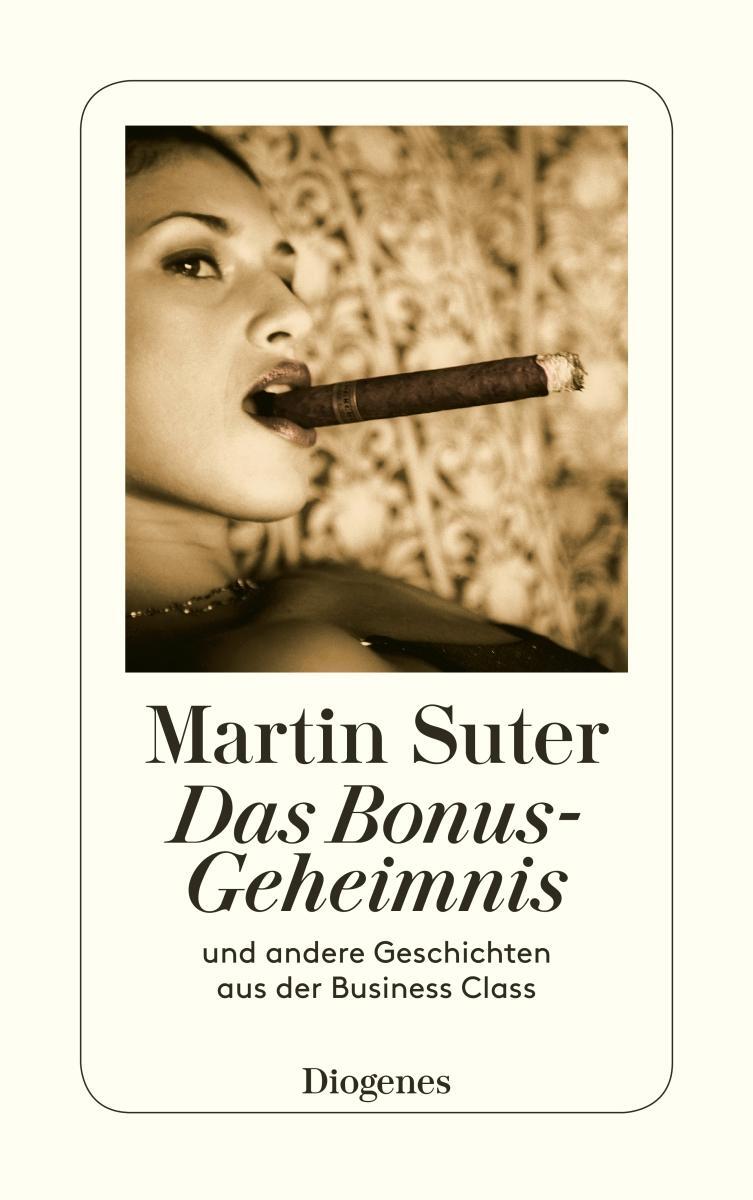 Cover: 9783257240313 | Das Bonus-Geheimnis und andere Geschichten aus der Business Class