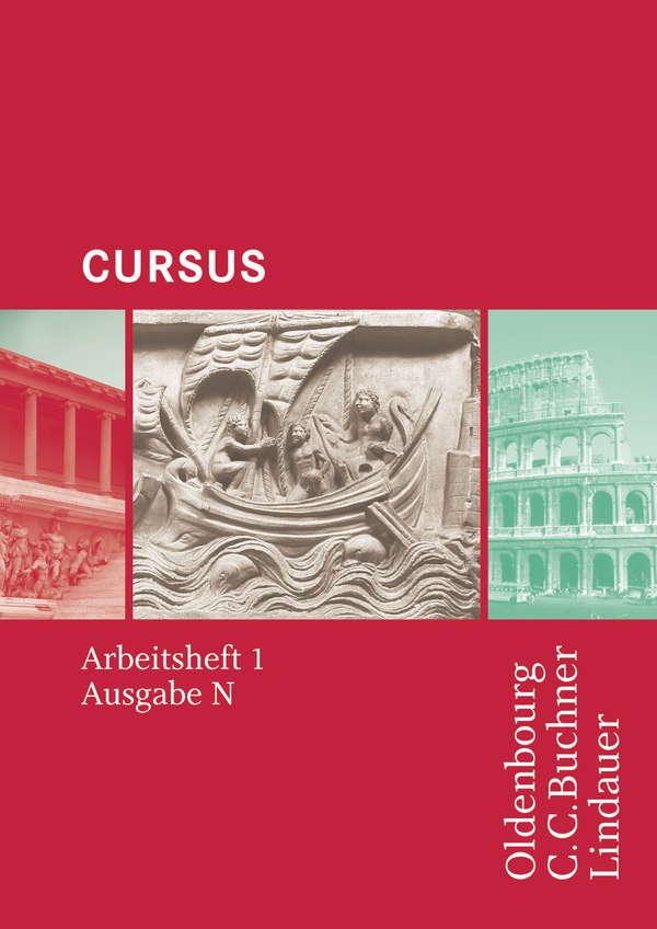 Cover: 9783766152473 | Cursus N AH 1. Tl.1 | Zu den Lektionen 1-20 | Broschüre | Deutsch