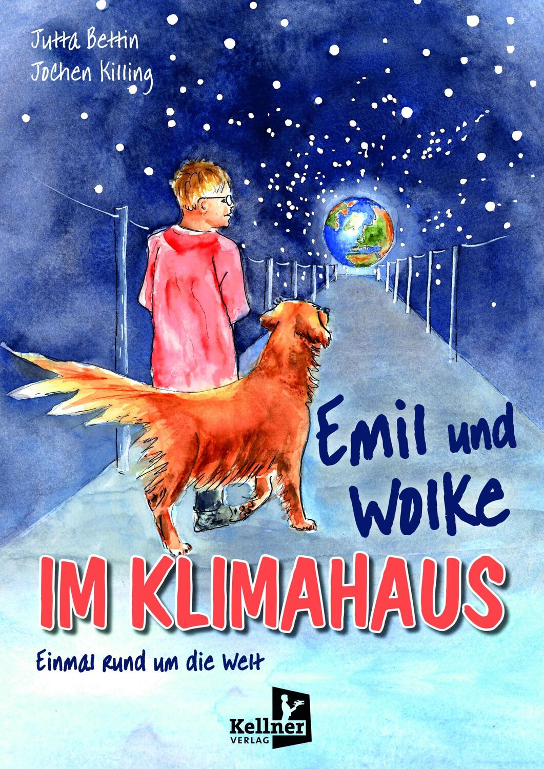 Cover: 9783956514258 | Emil und Wolke im Klimahaus | Jutta Bettin (u. a.) | Buch | 64 S.