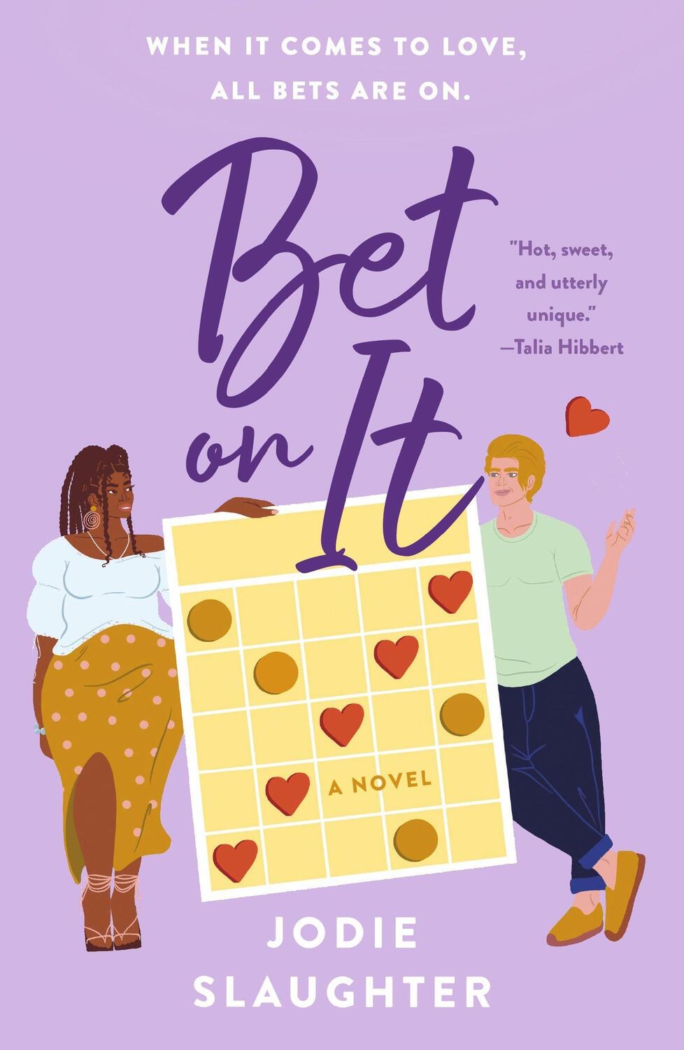 Cover: 9781250821829 | Bet on It | Jodie Slaughter | Taschenbuch | Englisch | 2022