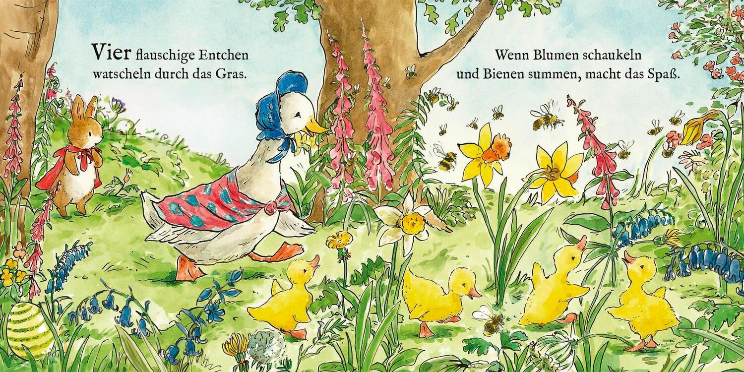 Bild: 9783737372213 | Die Welt von Peter Hase - Das bunte Osterfest | Beatrix Potter | Buch