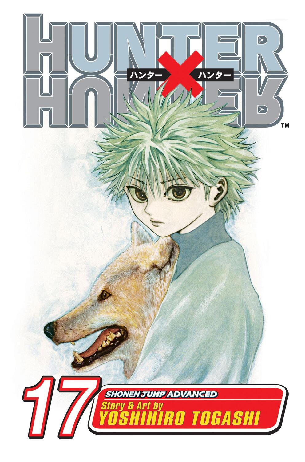 Cover: 9781421510736 | Hunter x Hunter, Vol. 17 | Yoshihiro Togashi | Taschenbuch | Englisch