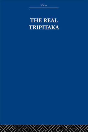 Cover: 9780415612739 | The Real Tripitaka | And Other Pieces | Arthur Waley (u. a.) | Buch