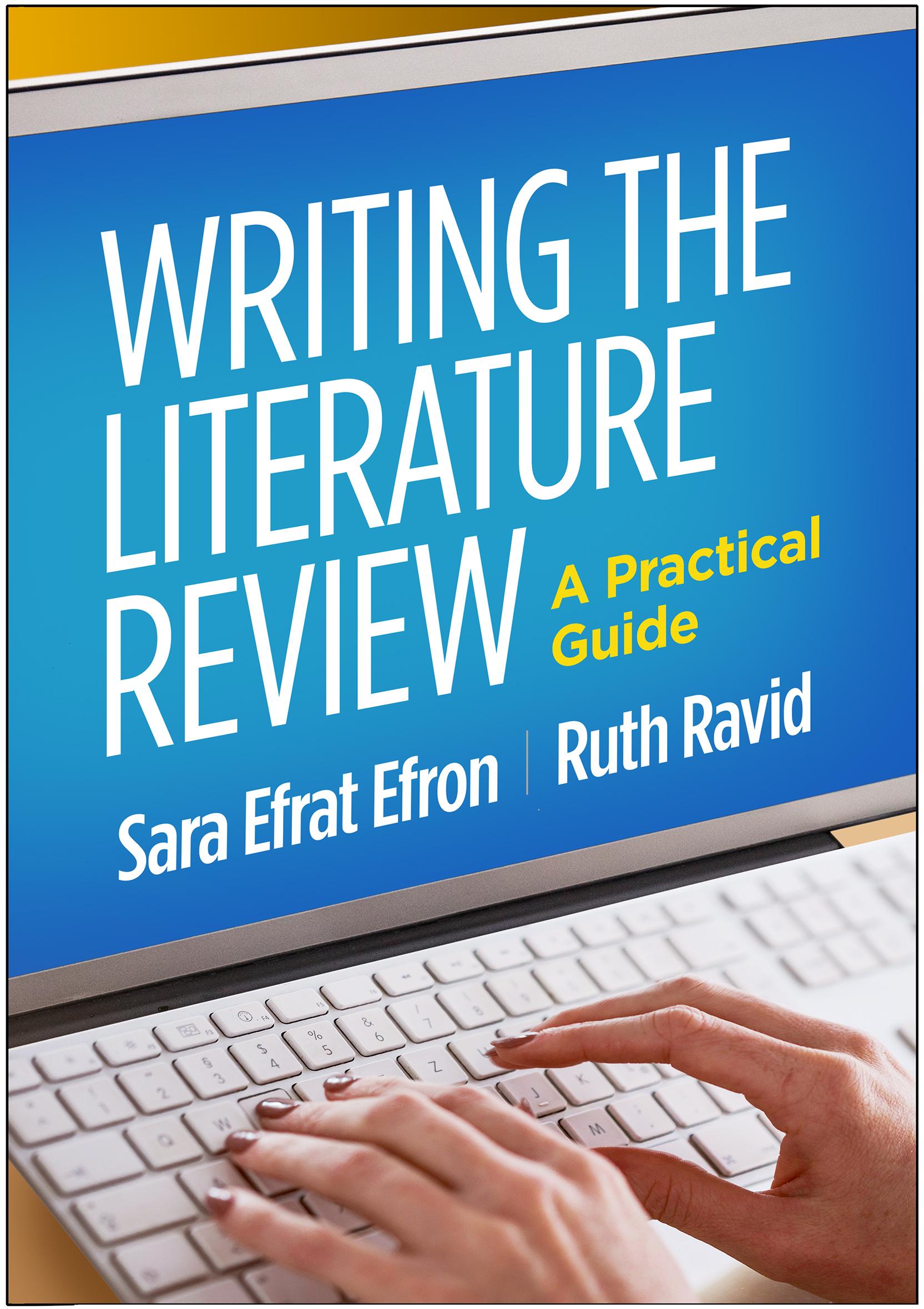 Cover: 9781462536894 | Writing the Literature Review | A Practical Guide | Efron (u. a.)