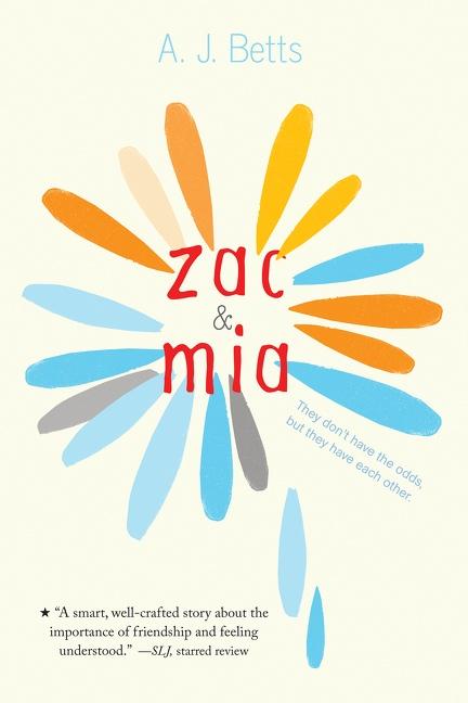 Cover: 9780544668782 | Zac and MIA | A J Betts | Taschenbuch | Englisch | 2016