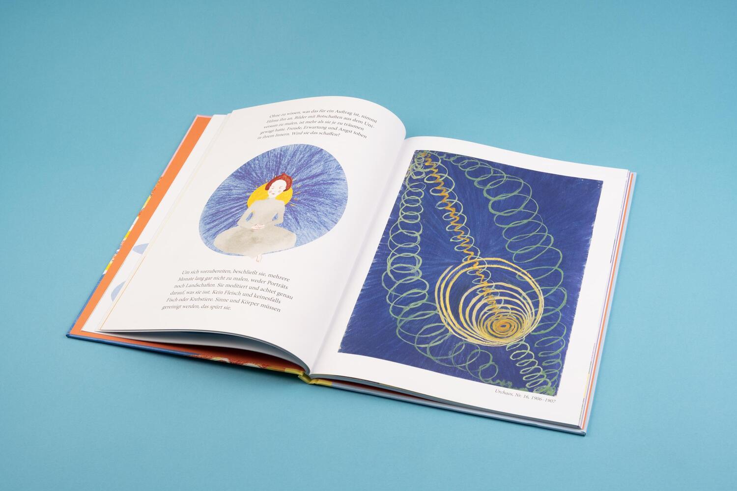 Bild: 9783865024619 | Die unsichtbare Welt von Hilma af Klint | Ylva Hillström | Buch | 2021