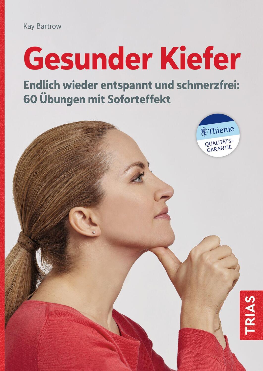 Cover: 9783432116228 | Gesunder Kiefer | Kay Bartrow | Taschenbuch | Broschiert (KB) | 128 S.